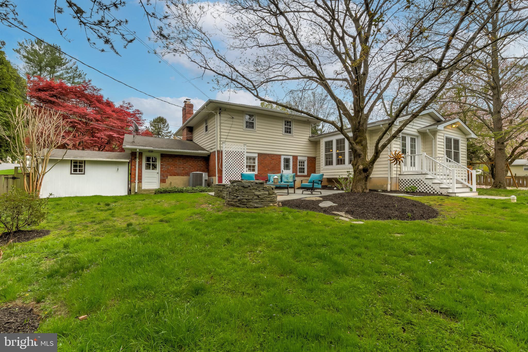 2400 Pot Spring Road Lutherville-Timonium, MD 21093 - Photo 42 of 52 Exterior Rear