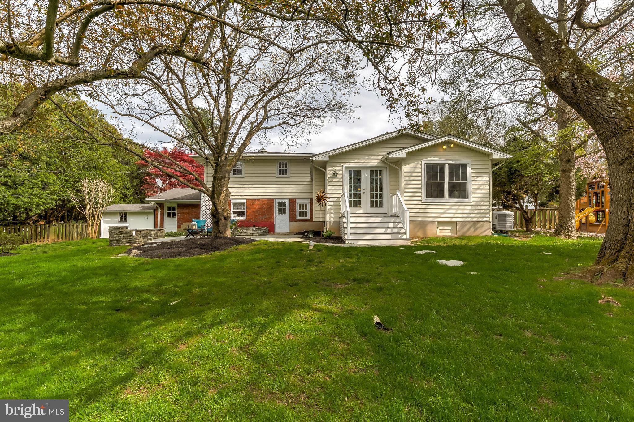 2400 Pot Spring Road Lutherville-Timonium, MD 21093 - Photo 43 of 52 Exterior Rear