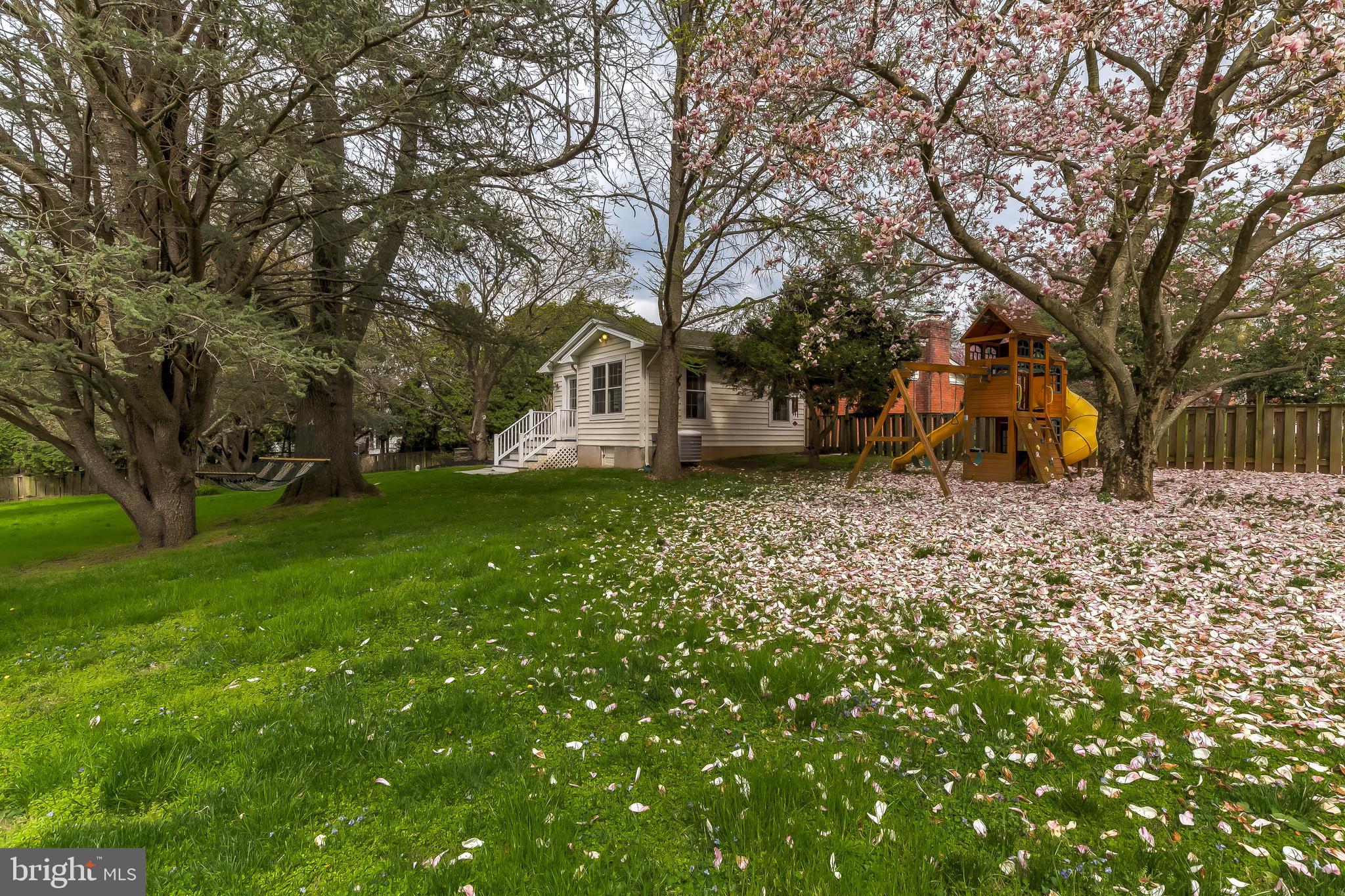 2400 Pot Spring Road Lutherville-Timonium, MD 21093 - Photo 45 of 52 Exterior Rear
