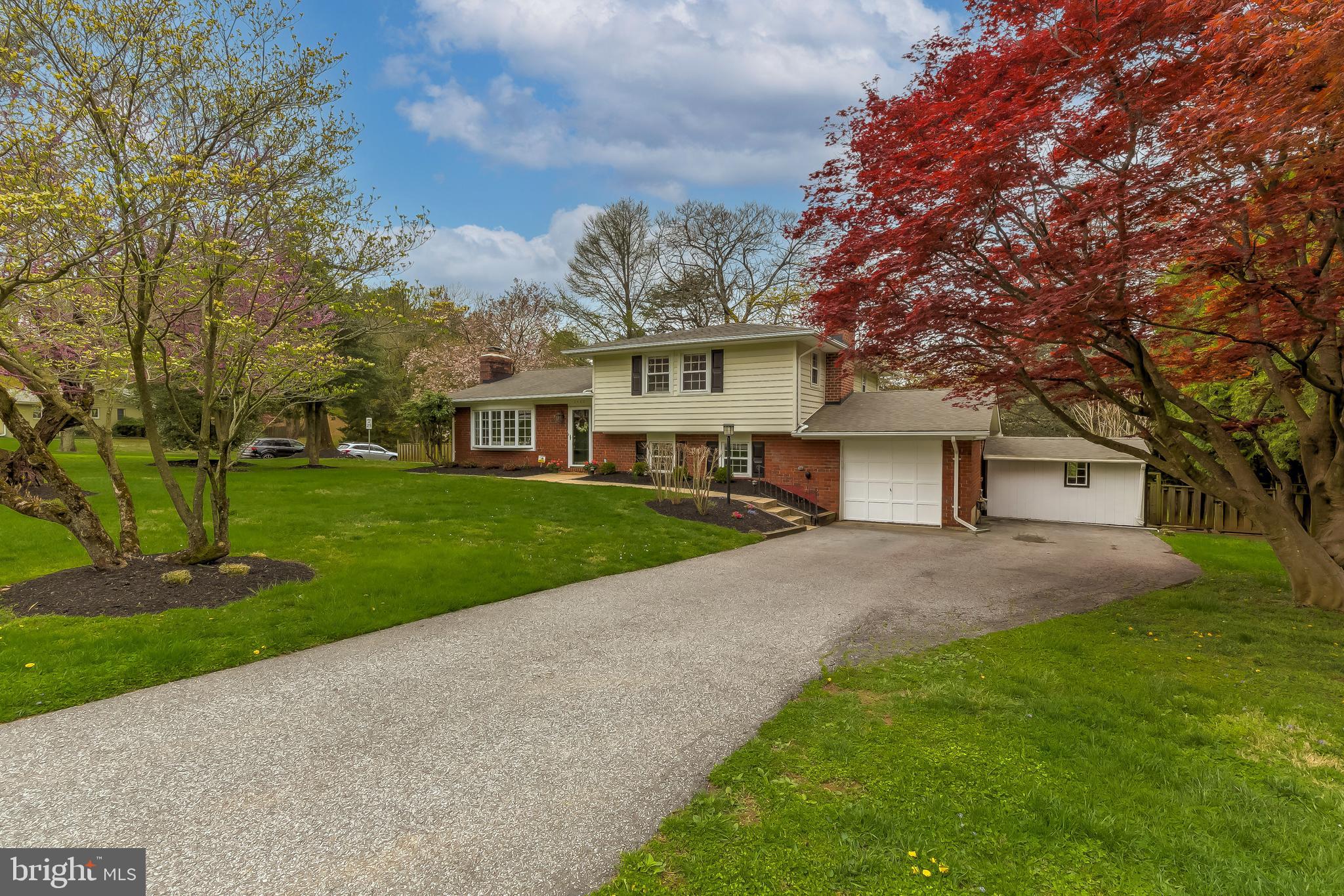 2400 Pot Spring Road Lutherville-Timonium, MD 21093 - Photo 49 of 52 Exterior Front