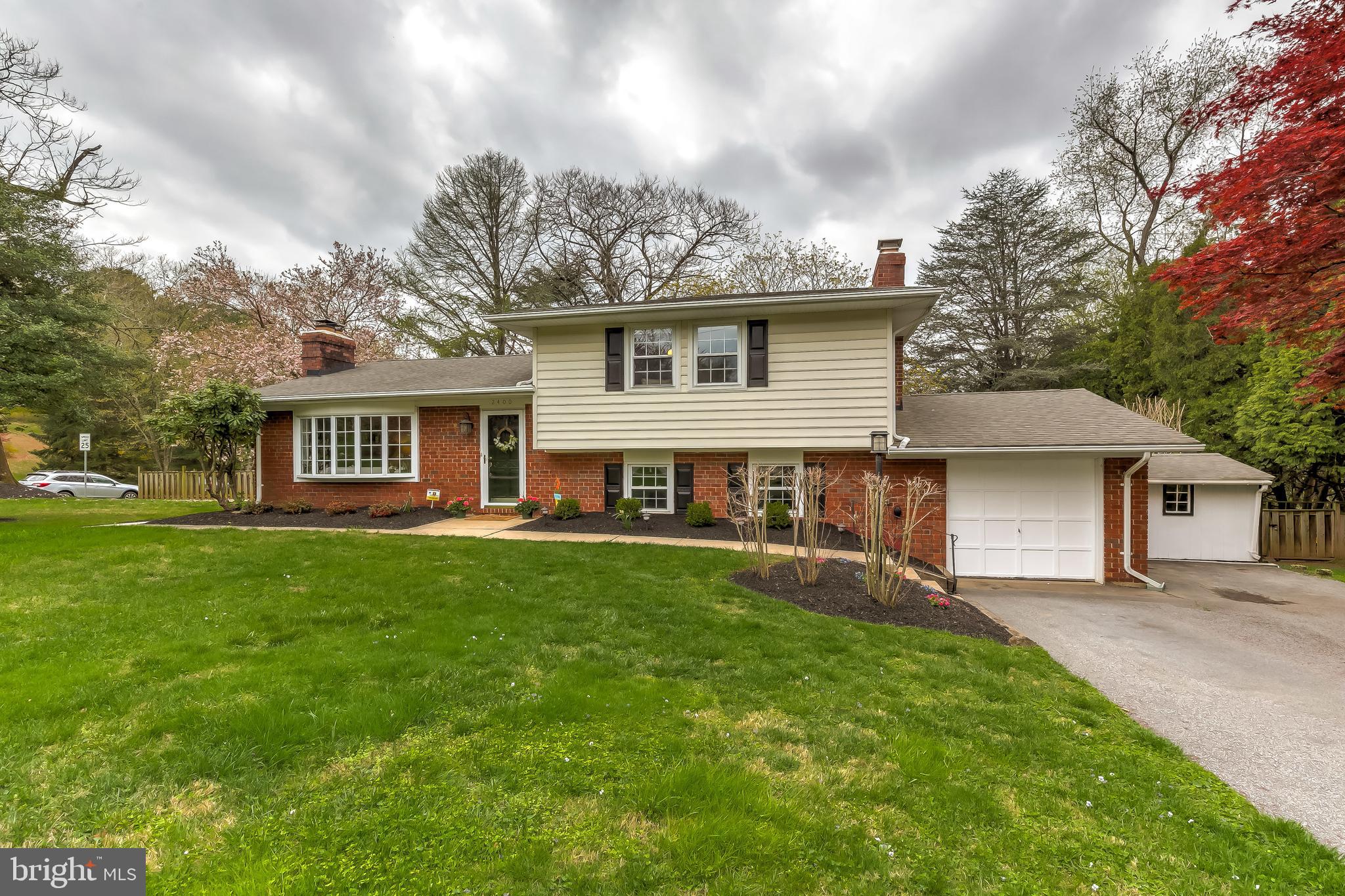 2400 Pot Spring Road Lutherville-Timonium, MD 21093 - Photo 50 of 52 Exterior Front