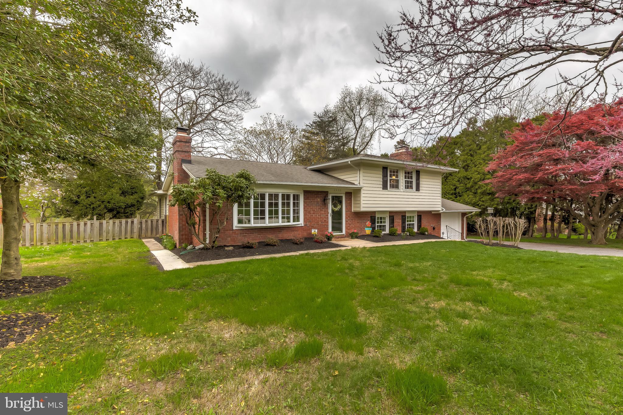 2400 Pot Spring Road Lutherville-Timonium, MD 21093 - Photo 51 of 52 Exterior Front
