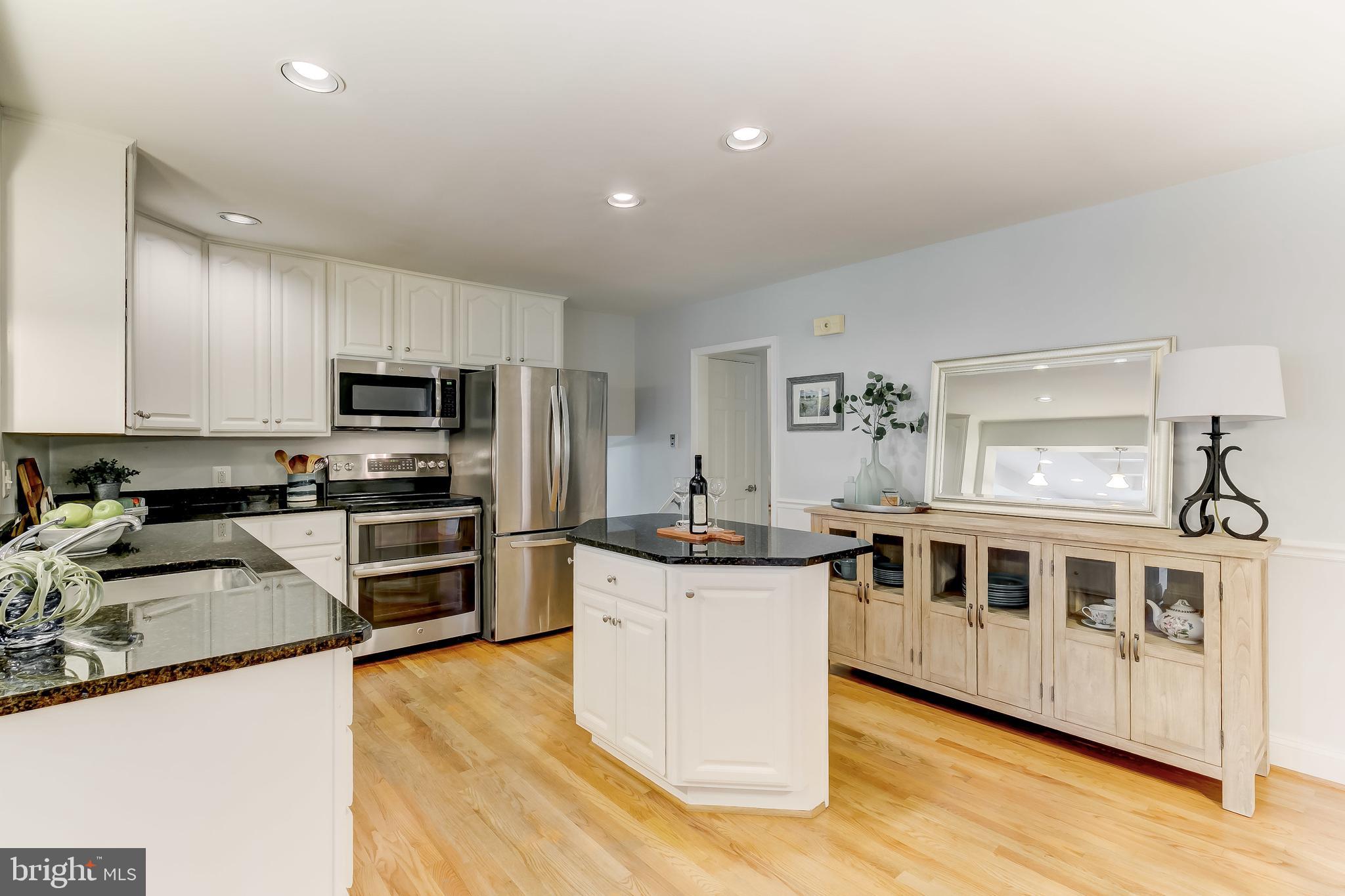 2400 Pot Spring Road Lutherville-Timonium, MD 21093 - Photo 7 of 52 Kitchen