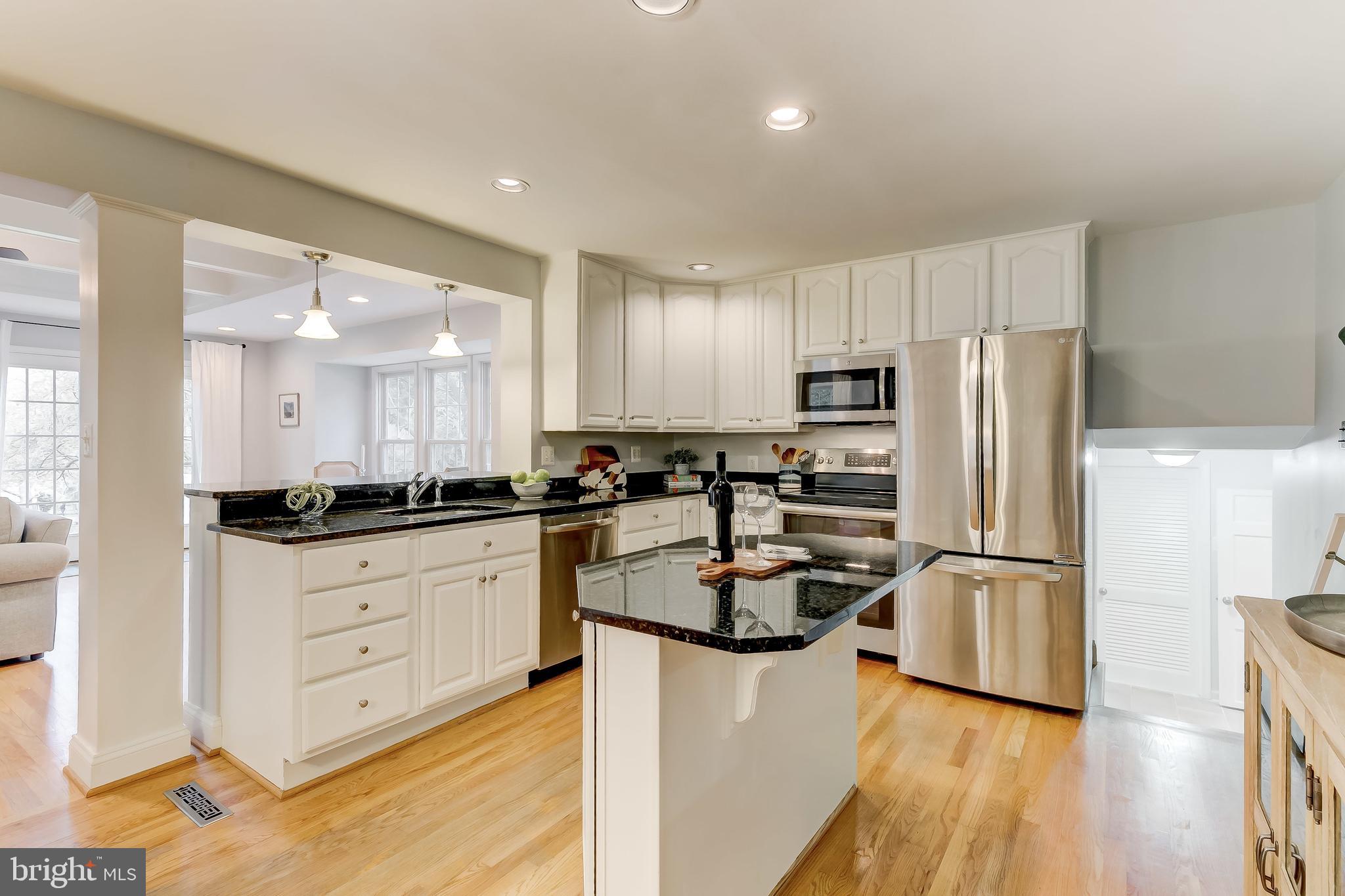 2400 Pot Spring Road Lutherville-Timonium, MD 21093 - Photo 8 of 52 Kitchen
