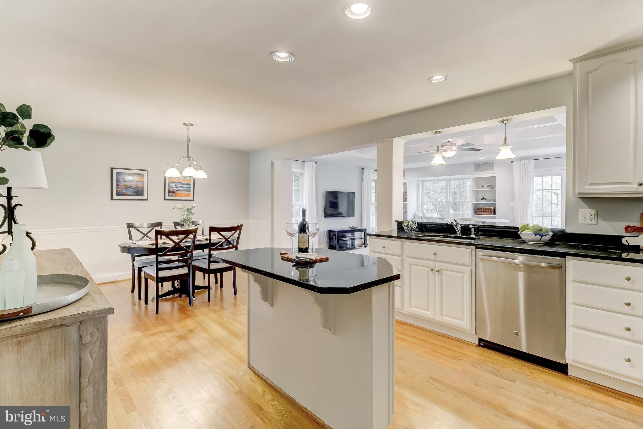 2400 Pot Spring Road Lutherville-Timonium, MD 21093 - Photo 9 of 52 Kitchen