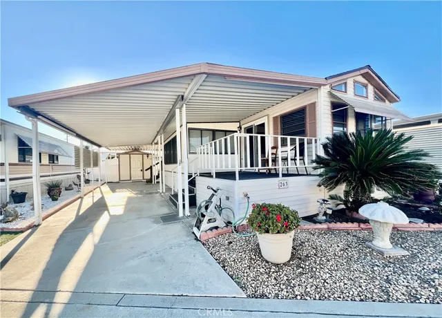 $129,900 | 1295 South Cawston Avenue, Unit 263, Hemet, CA 92545