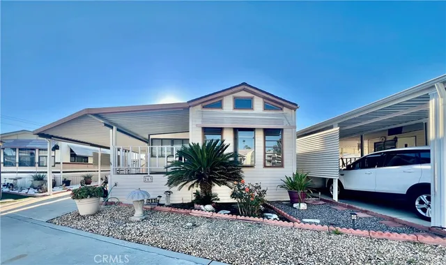 $129,900 | 1295 South Cawston Avenue, Unit 263, Hemet, CA 92545