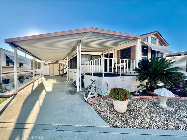 $129,900 | 1295 South Cawston Avenue, Unit 263, Hemet, CA 92545