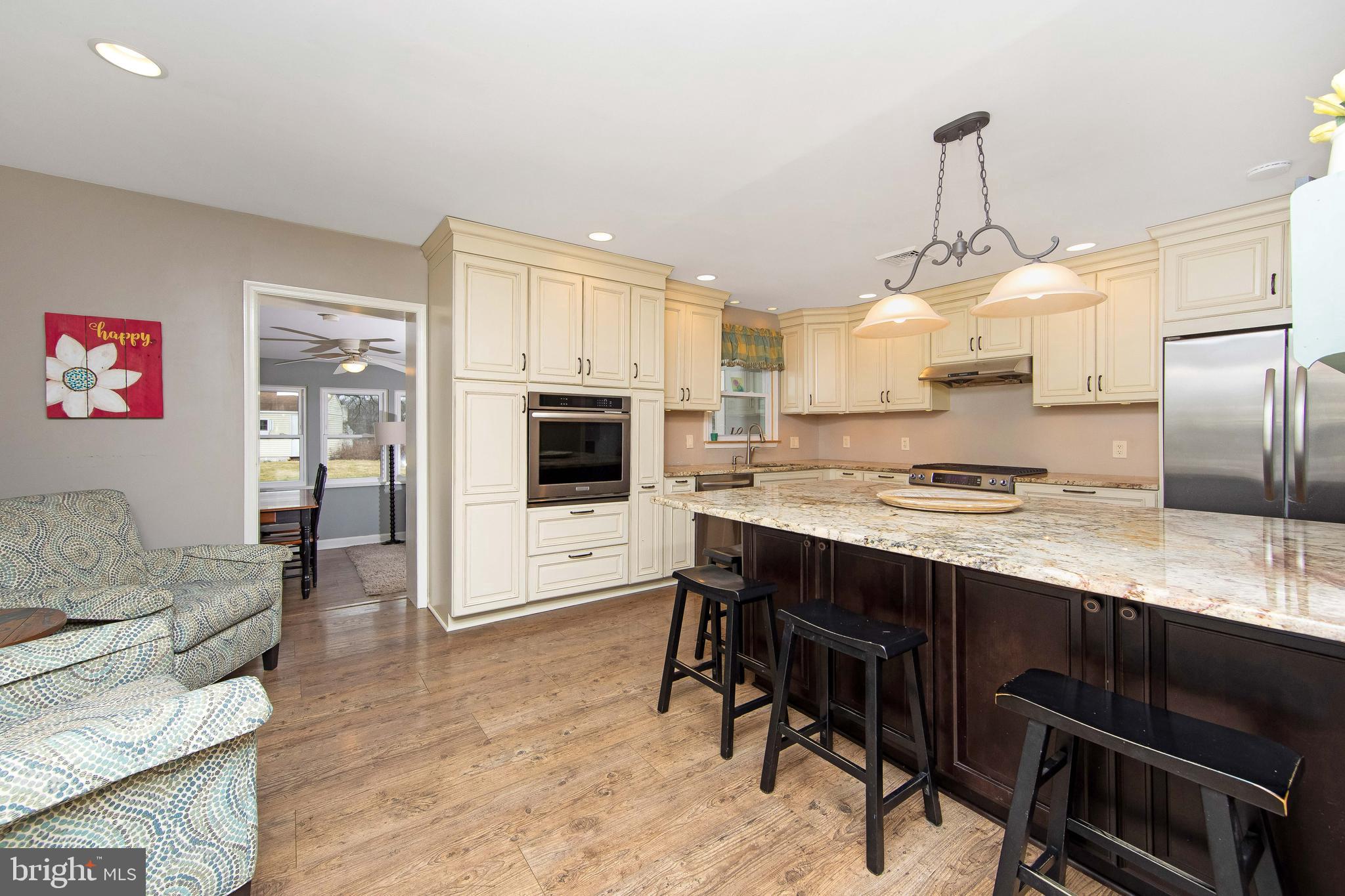 1618 Alba Road Willow Grove, PA 19090 - Photo 8 of 22 Oversized island