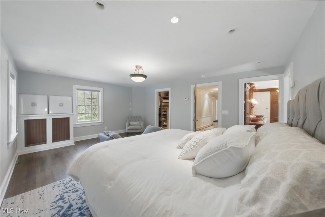2679 Inverness Road Shaker Heights, OH 44122 - Photo 23 of 35 Master suite has two oversized walk in closets