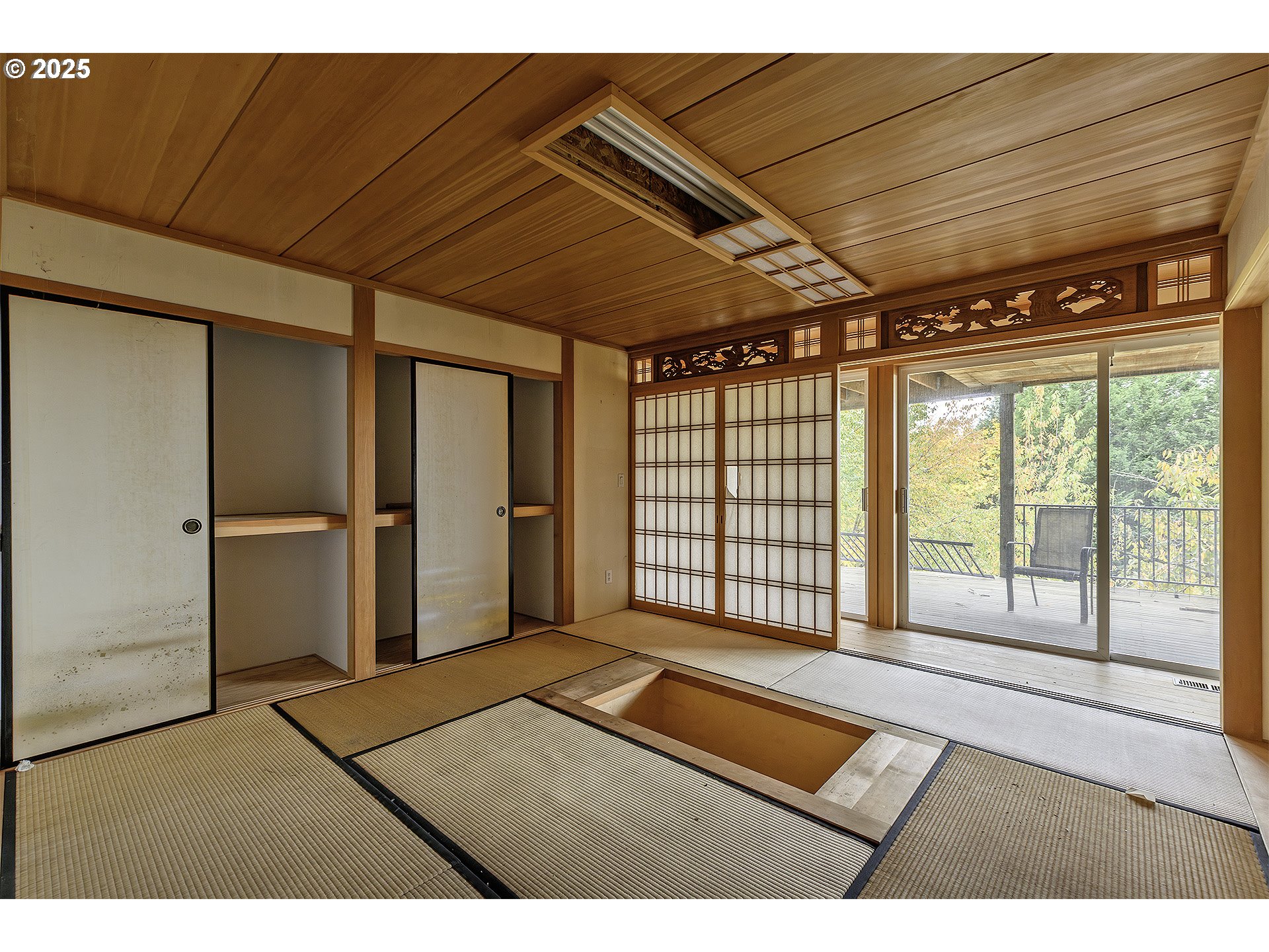 16333 Southwest Timberland Drive Beaverton, OR 97007 - Photo 30 of 42 a view of an empty room with a window