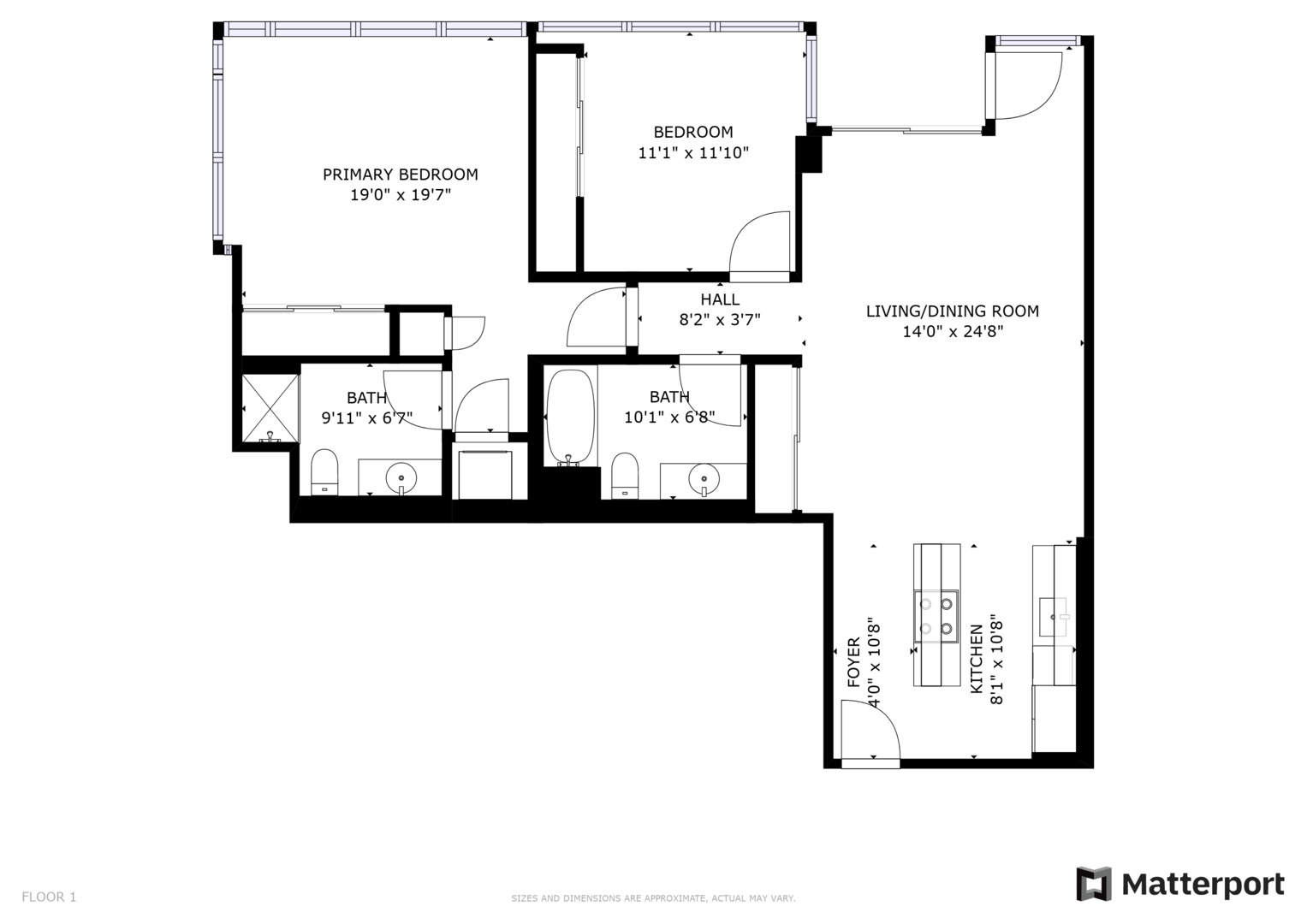 800 Elgin Road, Unit 1220 Evanston, IL 60201 - Photo 39 of 39 unknown