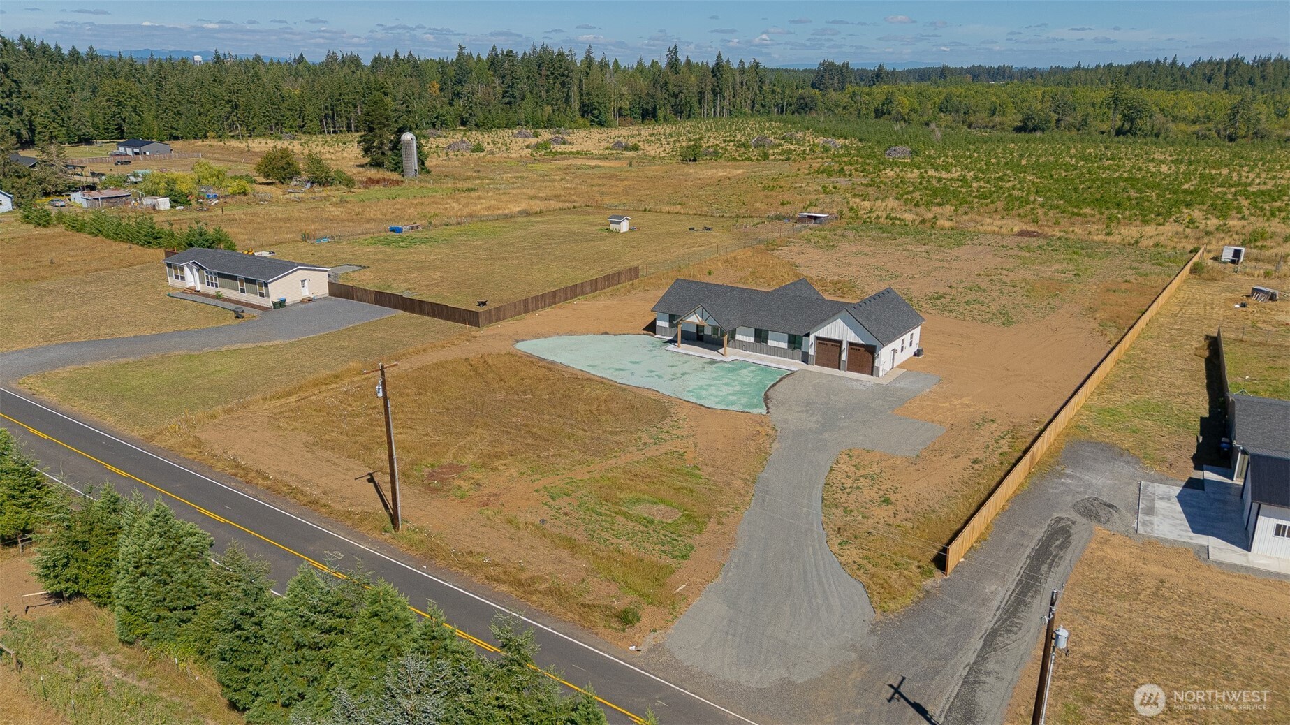 457 Antrim Road Winlock, WA 98596 - Photo 36 of 40