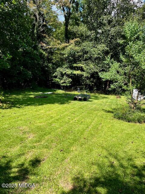 1246 Newport Road Macon, GA 31210 - Photo 17 of 25 Backyard