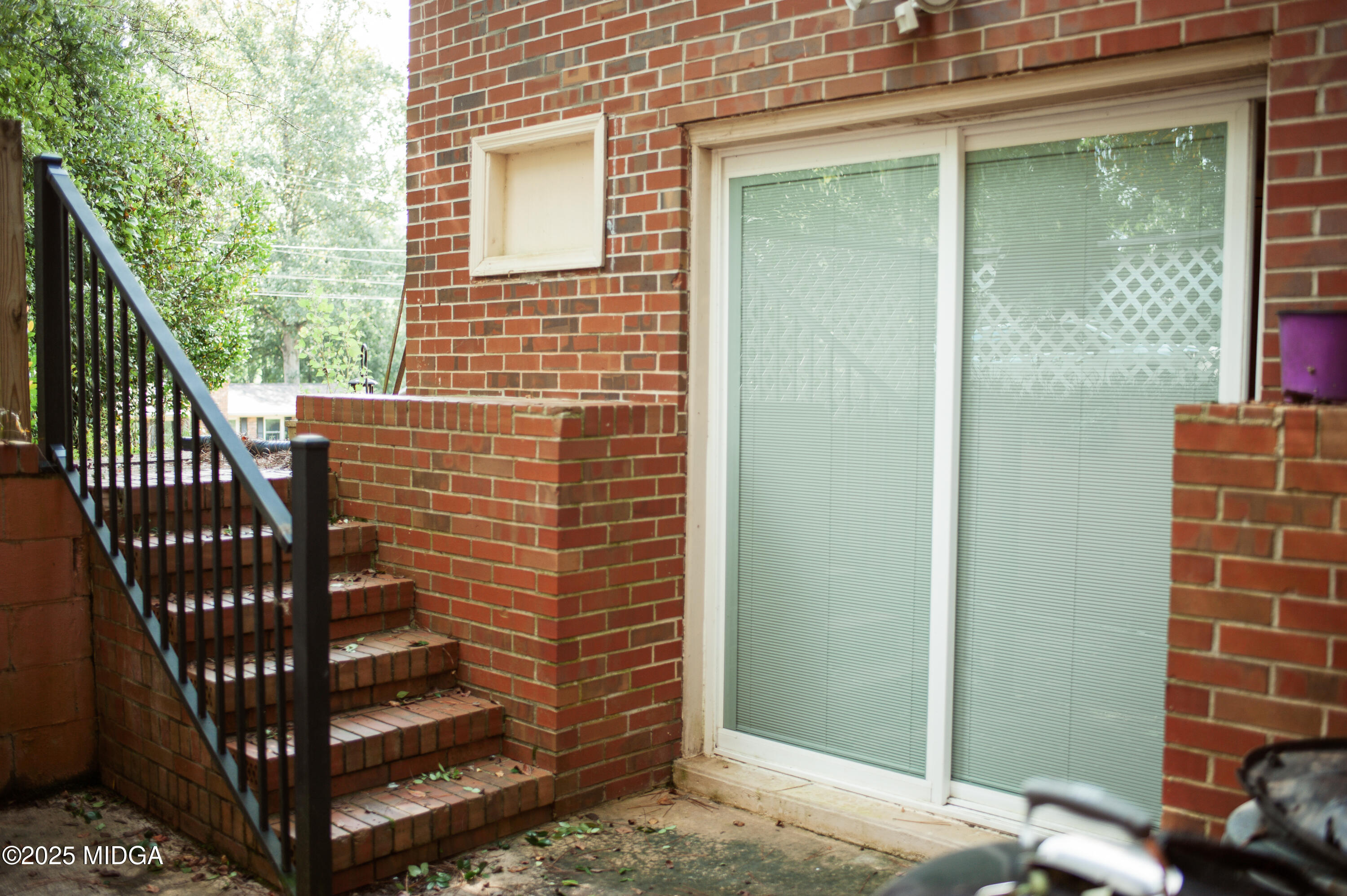 1246 Newport Road Macon, GA 31210 - Photo 21 of 25 Basement entrance