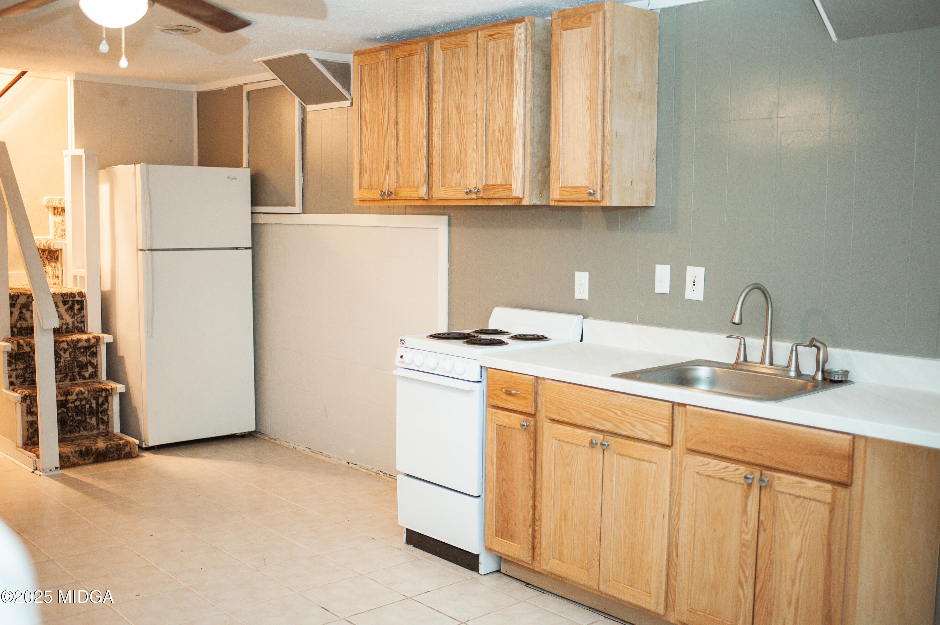 1246 Newport Road Macon, GA 31210 - Photo 23 of 25 Basement