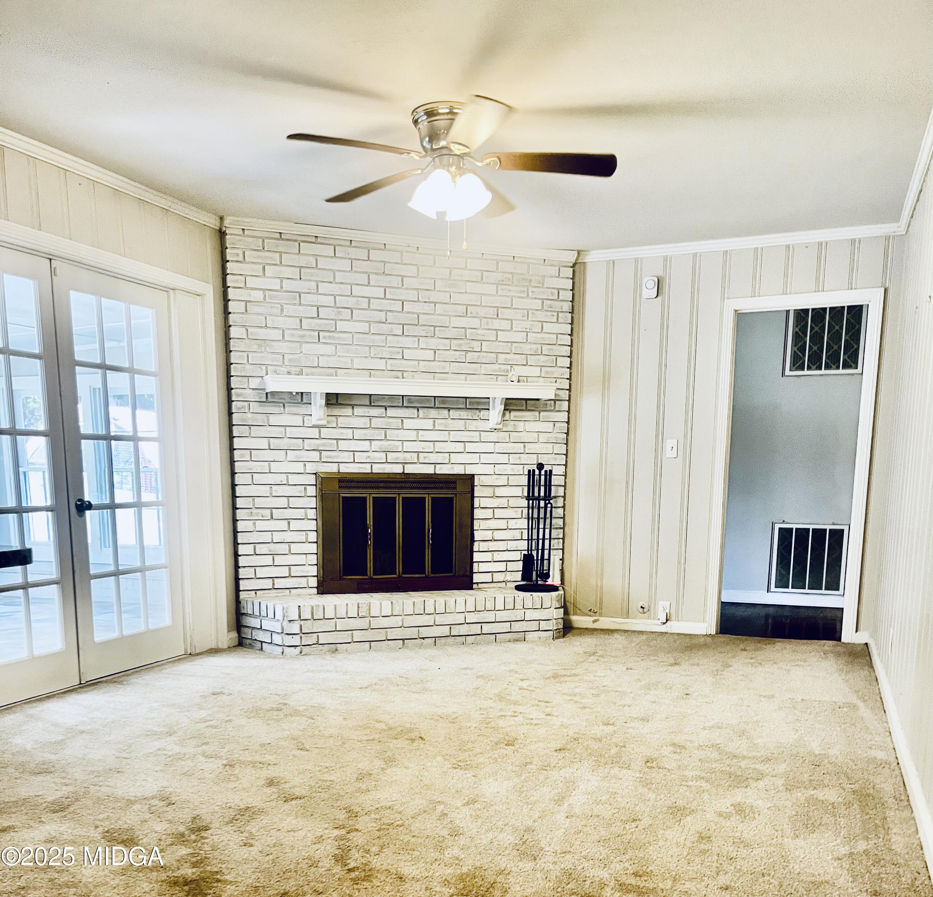 1246 Newport Road Macon, GA 31210 - Photo 8 of 25 Den
