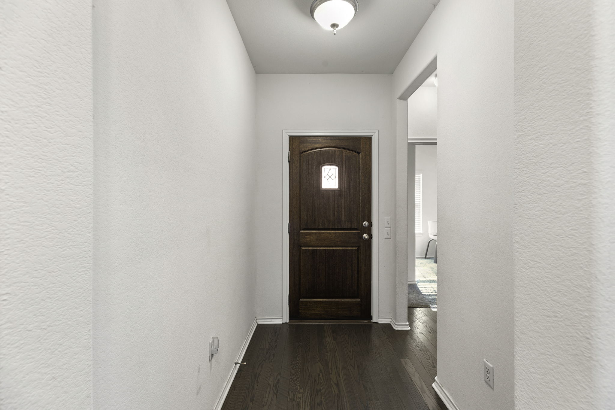 3116 Bragg Place Pflugerville, TX 78660 - Photo 4 of 29 a view of empty room