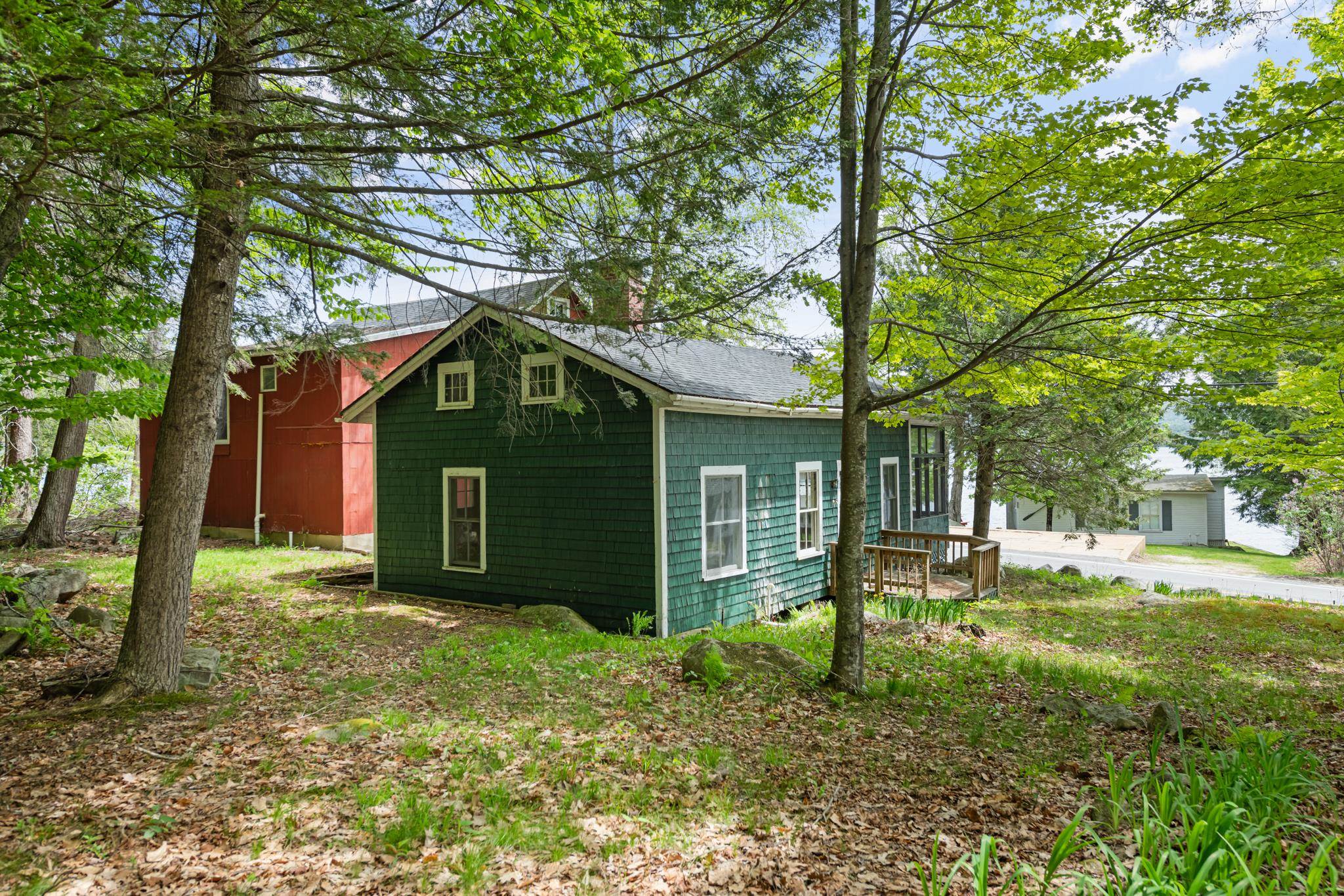 998 West Shore Road Bristol, NH 03222 - Photo 23 of 43