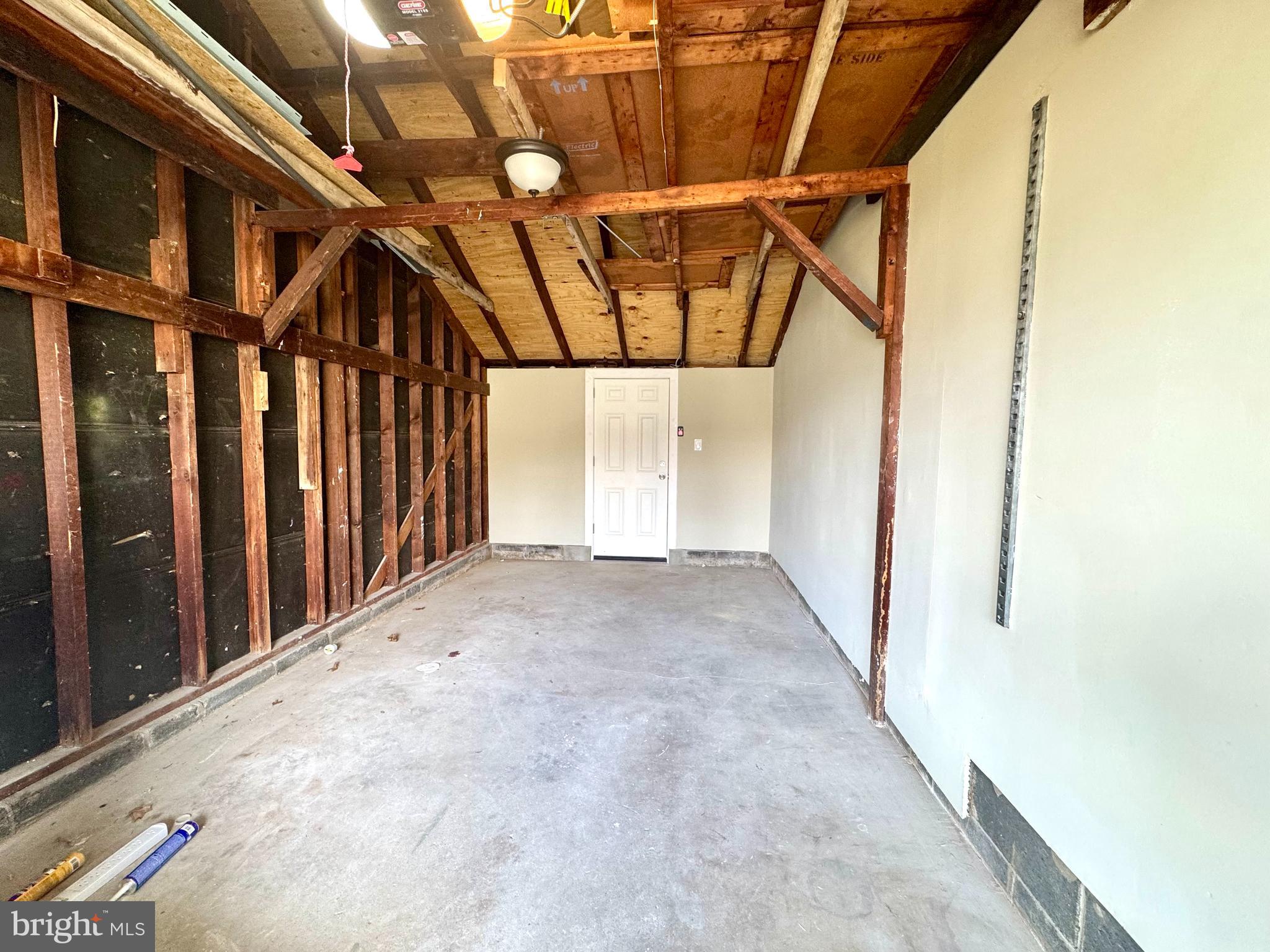 63 Gerard Road Hamilton, NJ 08620 - Photo 20 of 22 a view of a garage with stairs