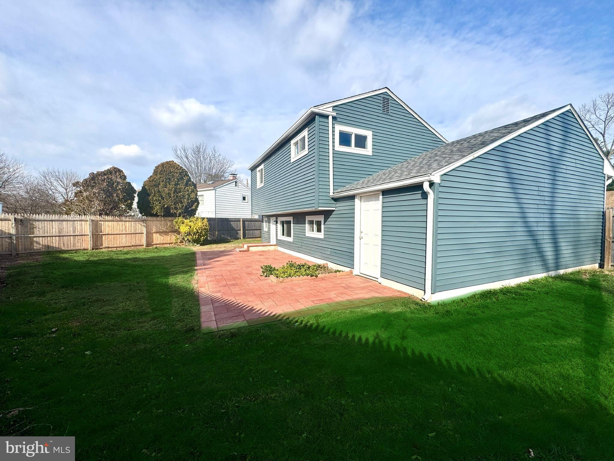 63 Gerard Road Hamilton, NJ 08620 - Photo 22 of 22 a front view of house with yard and green space