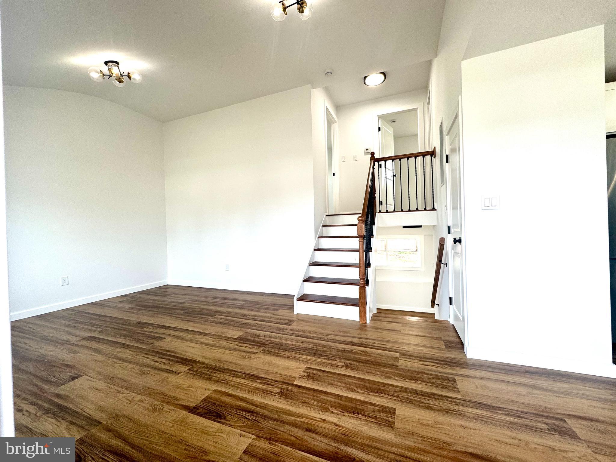 63 Gerard Road Hamilton, NJ 08620 - Photo 7 of 22 a view of entryway with wooden floor