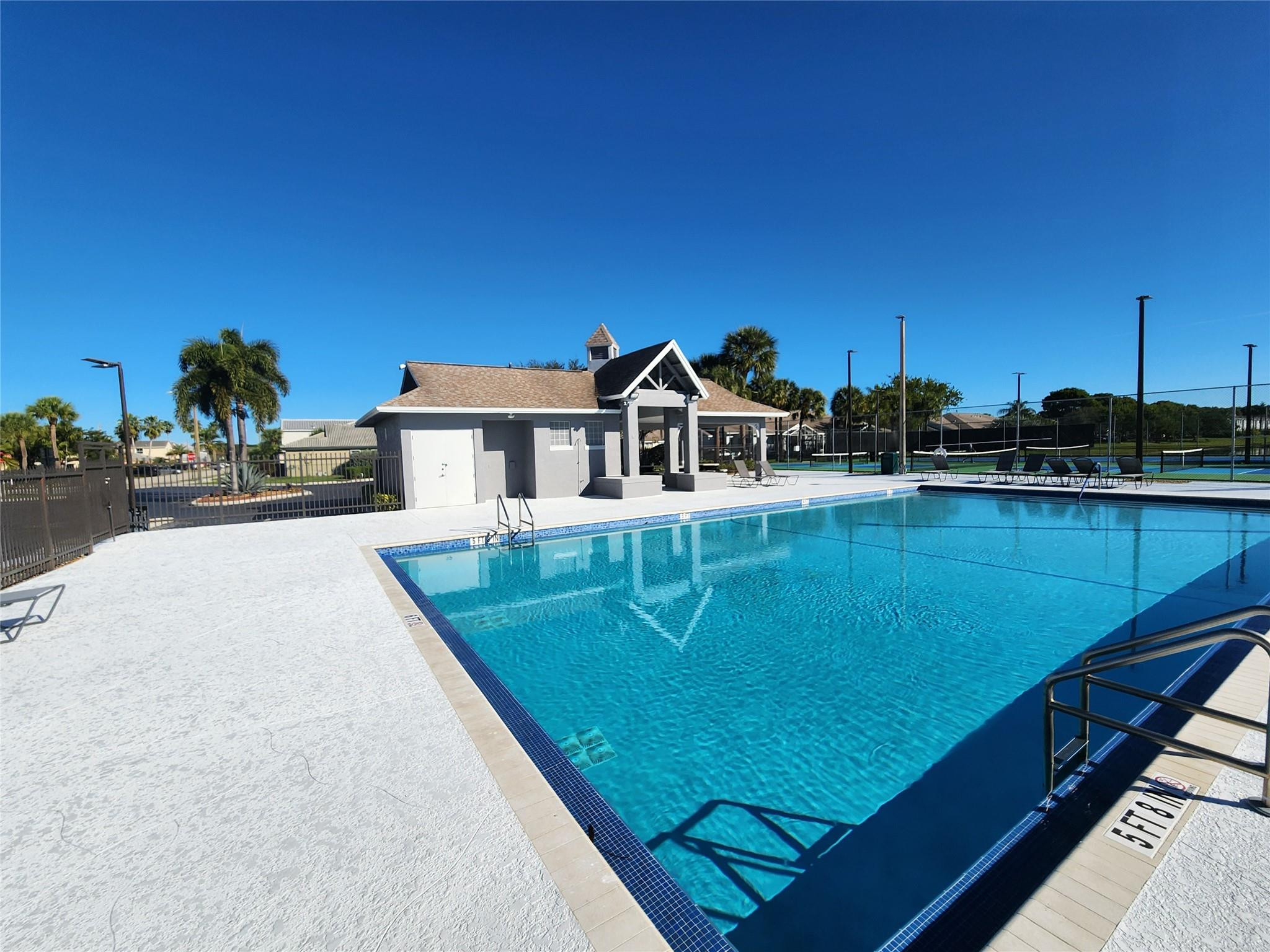 9470 Stanley Lane Tamarac, FL 33321 - Photo 3 of 8 Larger community Pool