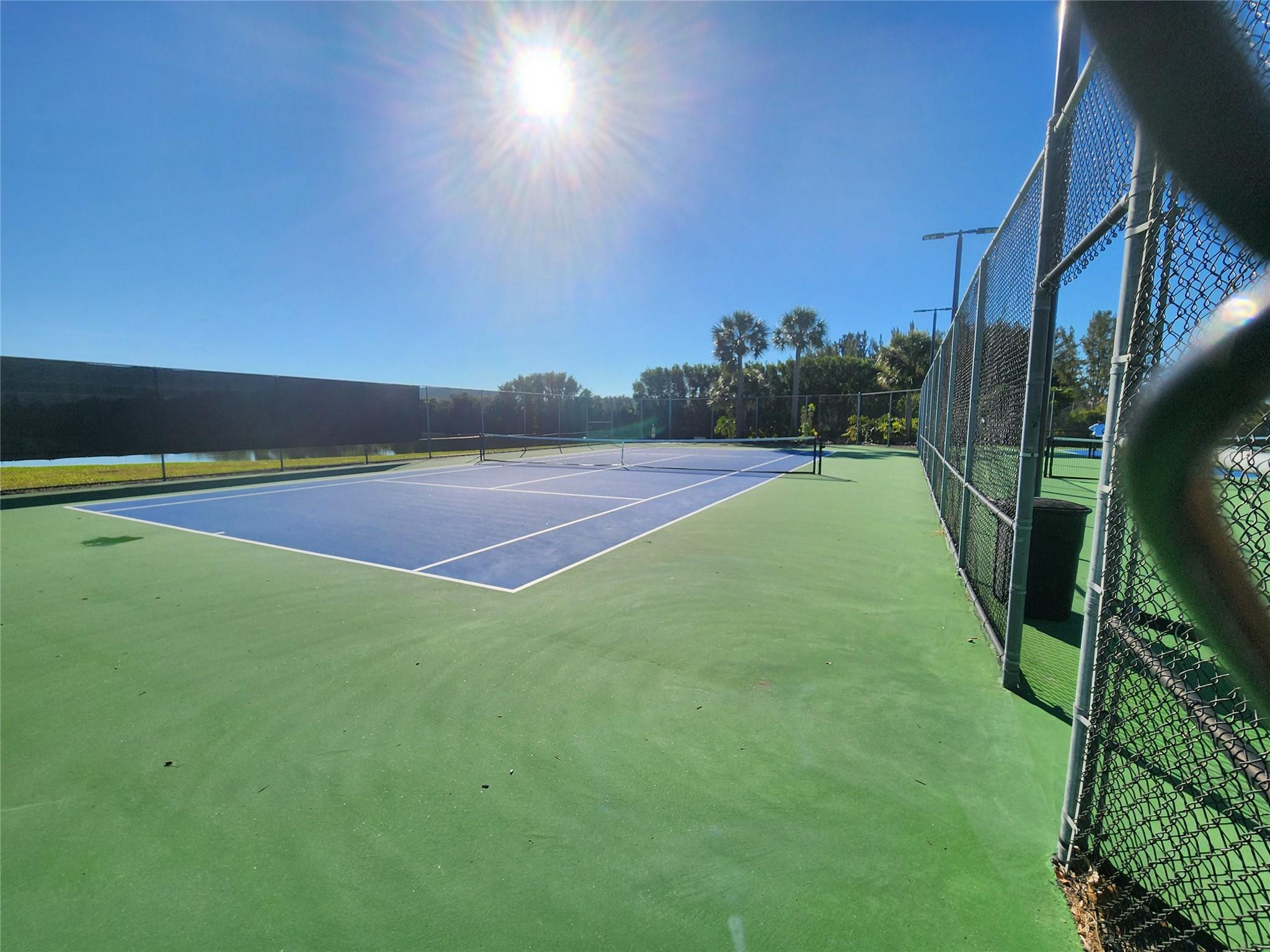 9470 Stanley Lane Tamarac, FL 33321 - Photo 8 of 8 Tennis Court