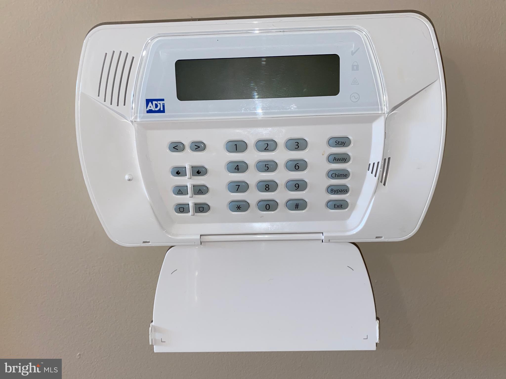 682 Tivoli Road Frederick, MD 21703 - Photo 47 of 58 ADT Alarm System