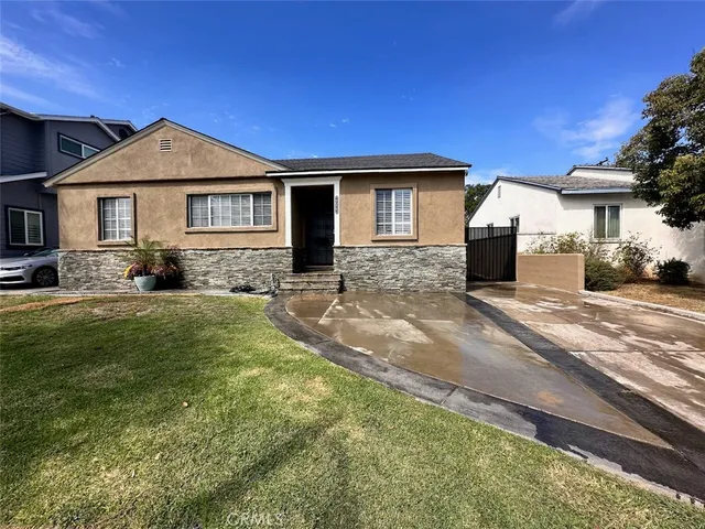 $869,700 | 2523 Allred Street, Lakewood, CA 90712