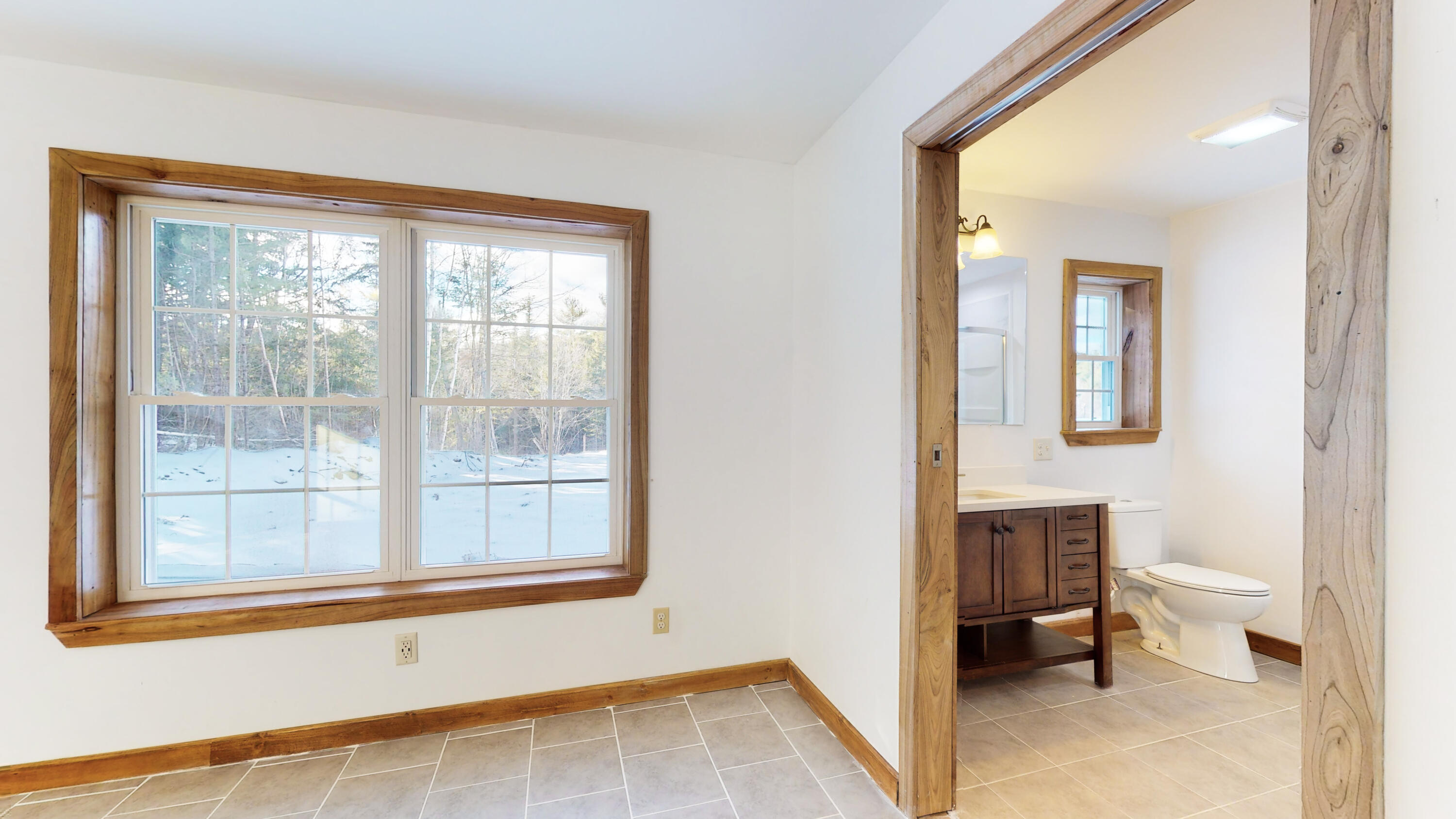 9 Gray Road Stockton Springs, ME 04981 - Photo 24 of 29 Master bathroom entry