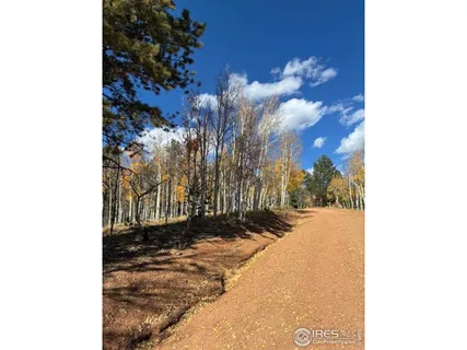 a view of outdoor space with trees