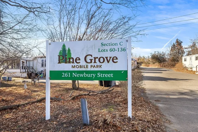 $120,000 | 261 Newbury Street, Unit 72C, Peabody, MA 01960