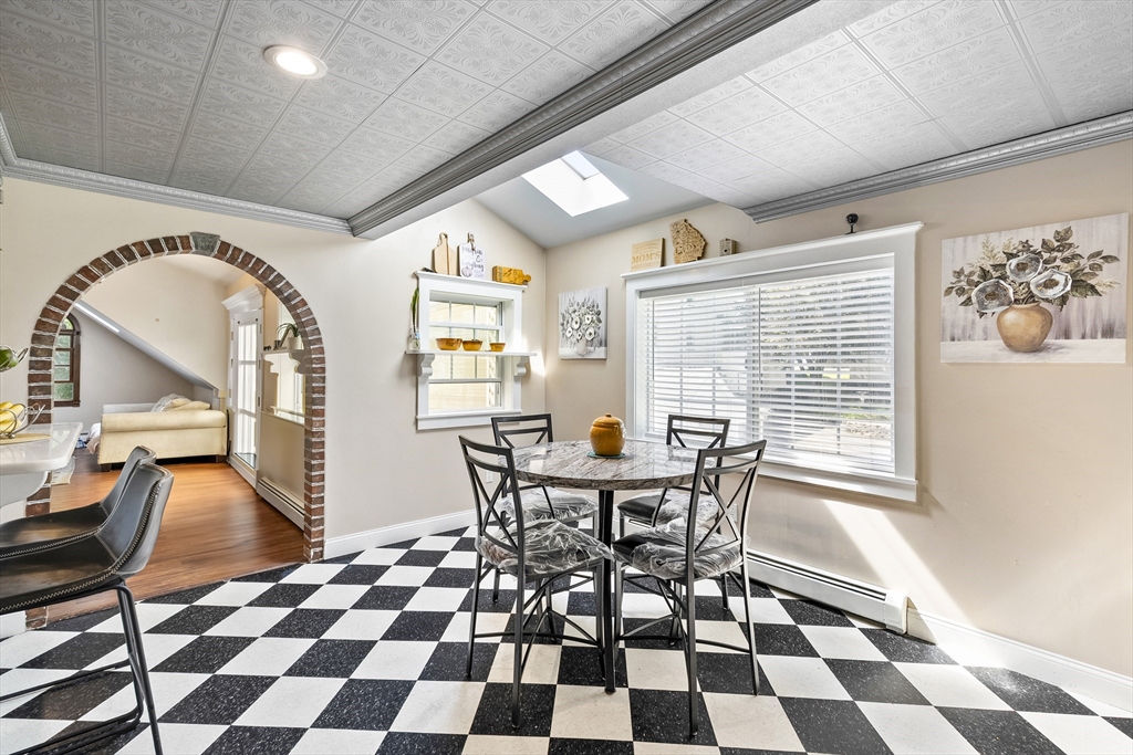 13 Coombs Street Southbridge, MA 01550 - Photo 13 of 41 a view of a dining room with a table and chair