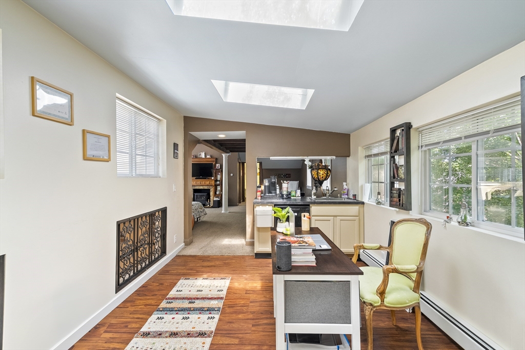 13 Coombs Street Southbridge, MA 01550 - Photo 37 of 41 a view of a dining room with furniture window and wooden floor