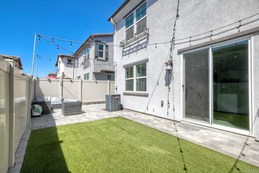 4141 Mission Tree Way Oceanside, CA 92057 - Photo 4 of 35 Sunny Backyard