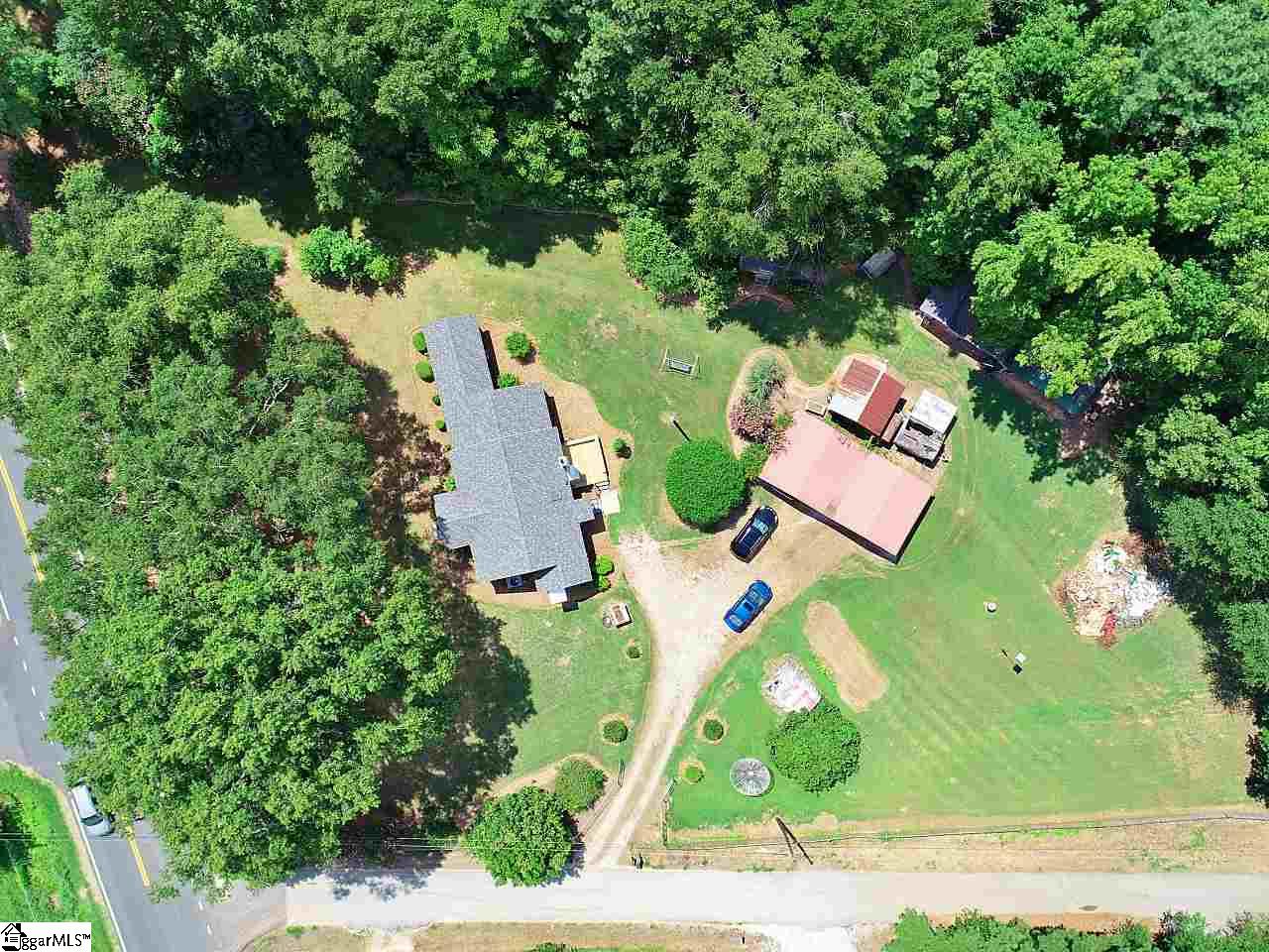 5274 Torrington Road Laurens, SC 29360 - Photo 34 of 35