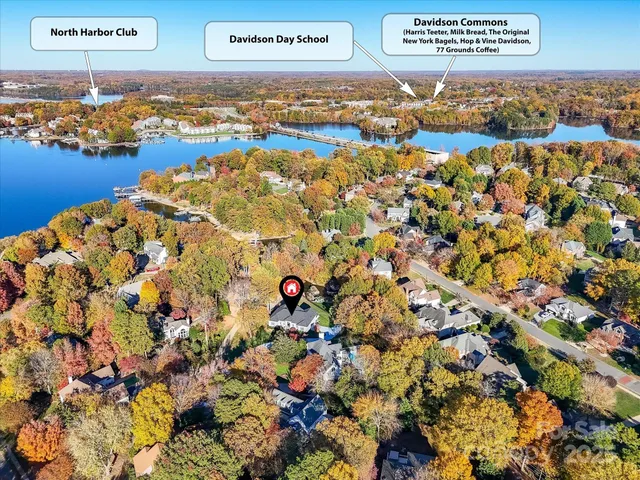 $1,250,000 | 21300 Carina Lane, Cornelius, NC 28031