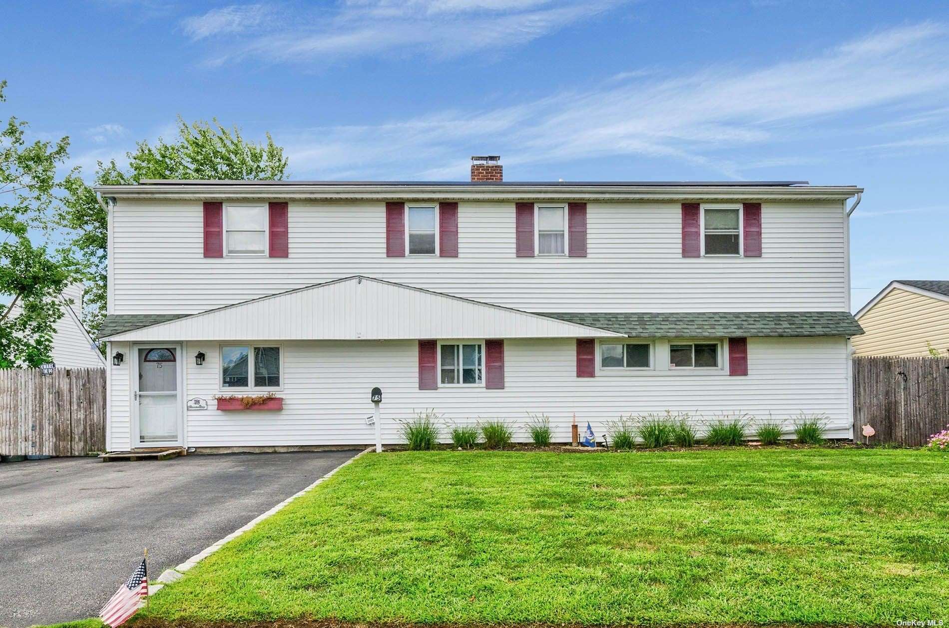 75 Prentice Road Levittown, NY 11756 - Photo 1 of 1 Gallery Image 1