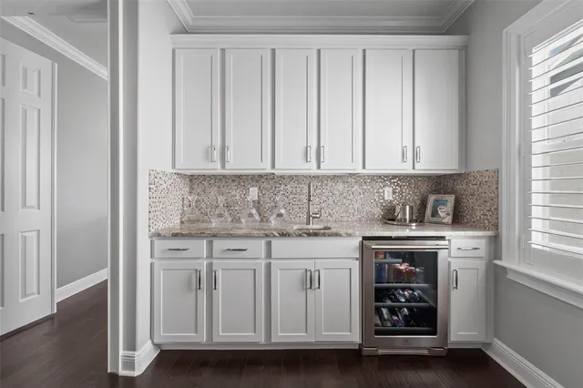 a bath room with a bath tub and a shower