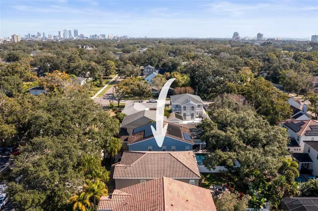 $1,595,000 | 3712 West Jetton Avenue, Tampa, FL 33629