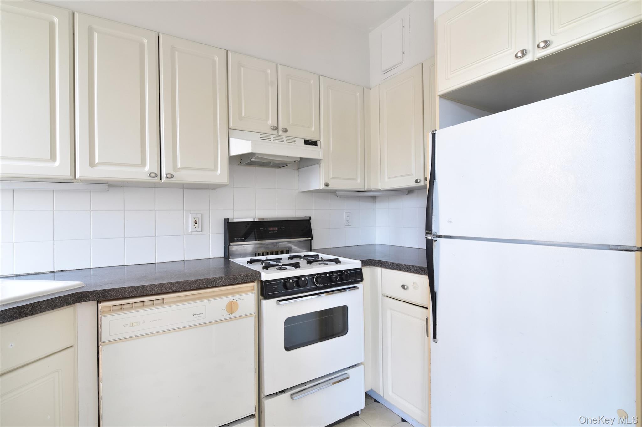 280 Bronxville Road, Unit 5W Bronxville, NY 10708 - Photo 7 of 14 The kitchen is also equipped with a dishwasher for added convenience.