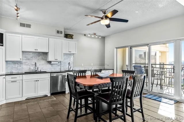 $650,000 | 1 Riverpointe Plaza, Unit 603 #604, Jeffersonville, IN 47130