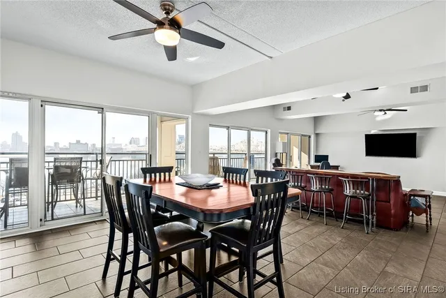 $650,000 | 1 Riverpointe Plaza, Unit 603 #604, Jeffersonville, IN 47130