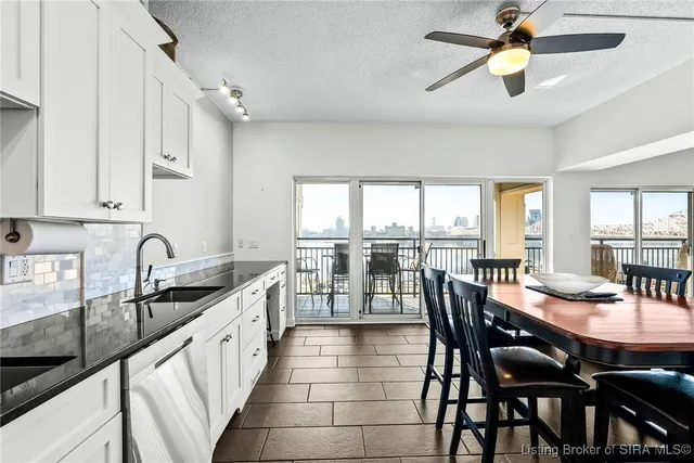 $650,000 | 1 Riverpointe Plaza, Unit 603 #604, Jeffersonville, IN 47130