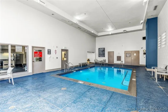 $650,000 | 1 Riverpointe Plaza, Unit 603 #604, Jeffersonville, IN 47130