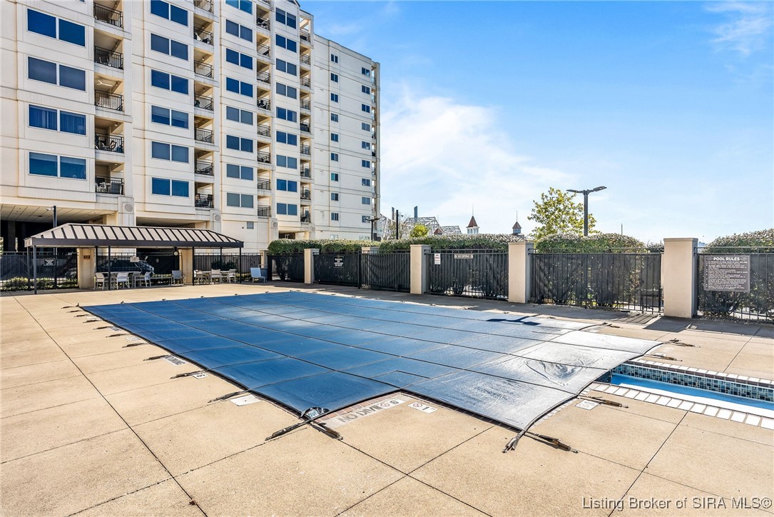 1 Riverpointe Plaza, Unit 603 #604 Jeffersonville, IN 47130 - Photo 47 of 55