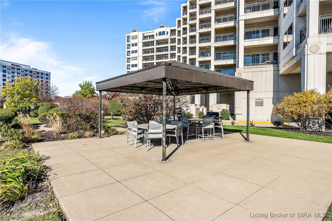 1 Riverpointe Plaza, Unit 603 #604 Jeffersonville, IN 47130 - Photo 49 of 55