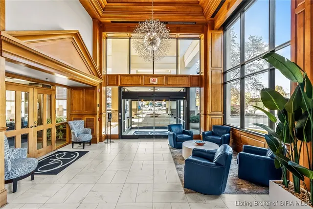 $650,000 | 1 Riverpointe Plaza, Unit 603 #604, Jeffersonville, IN 47130