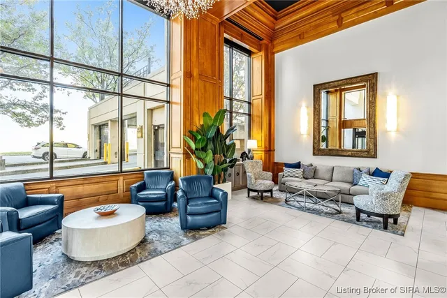 $650,000 | 1 Riverpointe Plaza, Unit 603 #604, Jeffersonville, IN 47130